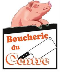 Logo Boucherie du Centre Sàrl