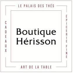 Logo Boutique Hérisson
