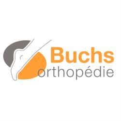 Logo Buchs Orthopédie