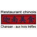 Logo Chanaan aux Trois Trèfles