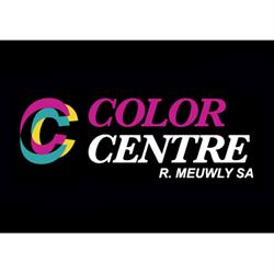 Logo Color-Centre R. Meuwly SA