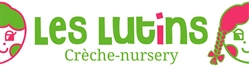 Logo Crèche-Nursery Les Lutins