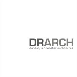 Logo dupasquier rebetez architectes