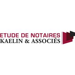 Logo Etude de notaires KAELIN & ASSOCIES