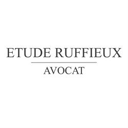 Logo Etude Ruffieux Avocat