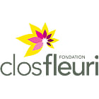 Logo Fondation Clos Fleuri