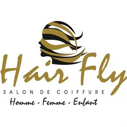 Logo Hair Fly Carla
