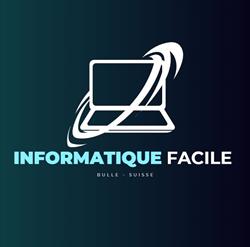 Logo Informaticien Bulle - Informatique Facile