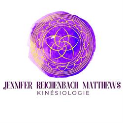 Logo Jennifer Reichenbach Matthews Kinésiologie