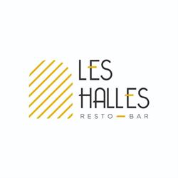 Logo Les Halles 1787