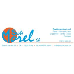 Logo Morel Sols SA
