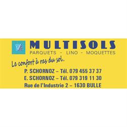 Logo Multisols Schornoz Sàrl