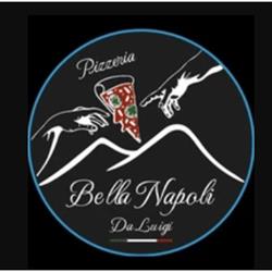 Logo Pizzeria Bella Napoli Da Luigi