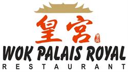 Logo Restaurant Wok Palais Royal