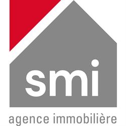 Logo SMI SA Service Management Immobilier