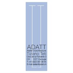 Logo ADATT SA Carouge