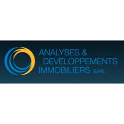 Logo Analyses et Développements Immobiliers