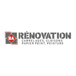 Logo BA Rénovation