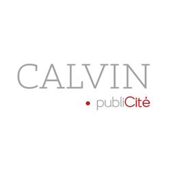 Logo Calvin Publicité