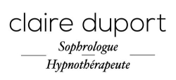 Logo Claire Duport