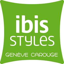 Logo ibis Styles Genève Carouge