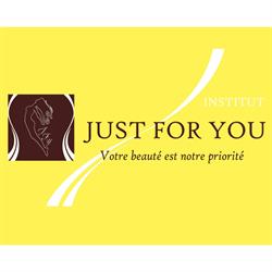 Logo Institut Just For You Carouge