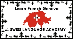 Logo Learn French Geneva