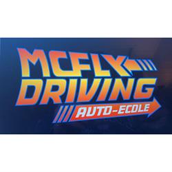 Logo Mcfly Driving School