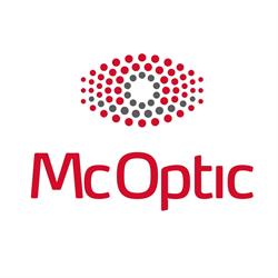 Logo Opticien McOptic - Carouge - MParc La Praille