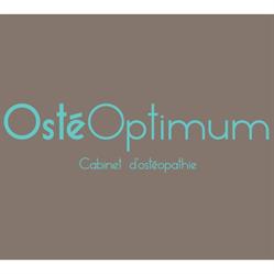 Logo Osteoptimum Cabinet Dosteopathie