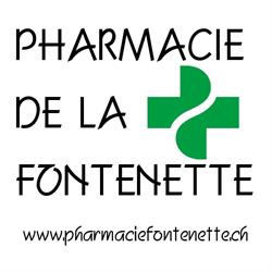 Logo Pharmacie de la Fontenette SA