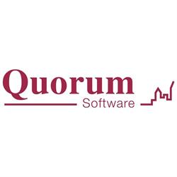 Logo Quorum Software SA Genève