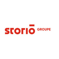 Logo STORIO GROUP Carouge