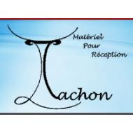 Logo Tachon Location Materiel Receptions Sàrl