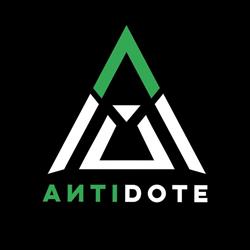 Logo Antidote Gym + Hyrox Coppet
