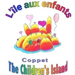 Logo L'Île aux enfants