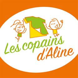 Logo Les Copains d'Aline