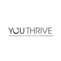 Logo You Thrive