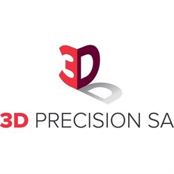 Logo 3D Precision SA