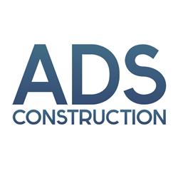 Logo ADS Construction Sàrl