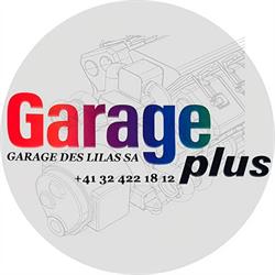 Logo Carrosserie des Lilas S.A.
