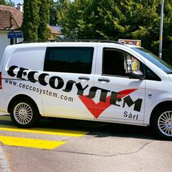 Logo Ceccosystem Sàrl