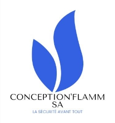 Logo Conception'Flamm SA