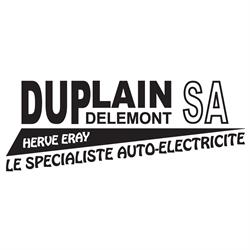 Logo Duplain Delémont SA