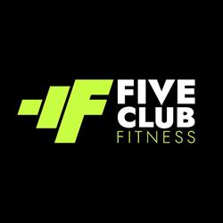 Logo FiveClub Fitness