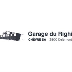 Logo Garage du Righi Chèvre SA