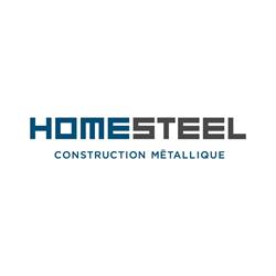 Logo Home Steel