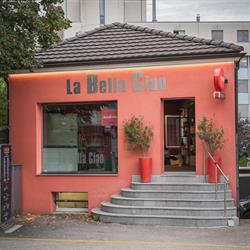 Logo La Bella Ciao Delémont