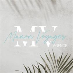 Logo Manon Voyages Sàrl