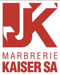 Logo Marbrerie Kaiser SA